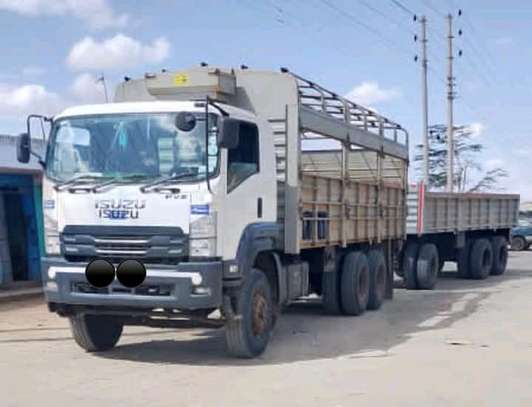 Transport & Logistics image 2