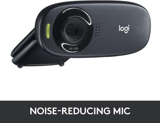 Logitech HD Webcam C310, Standard Packaging image 4