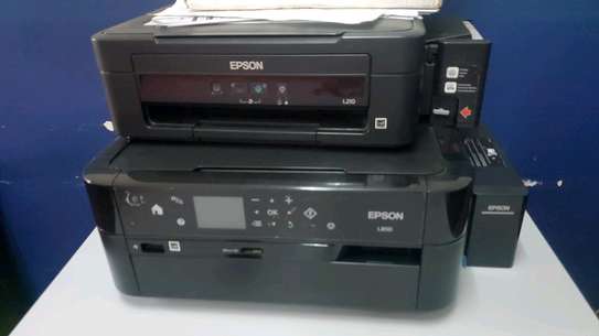 Epson printer L 382 image 3