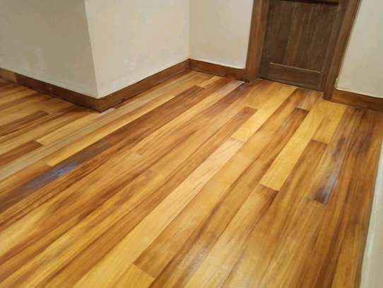 Wooden flooring image 3