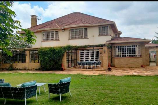 3 Bed House with En Suite at Runda image 1