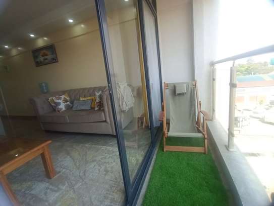 Furnished 2 Bed Apartment with En Suite in Kilimani image 2