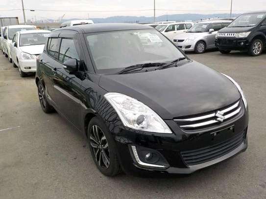 SWIFT RS BLACK (HIRE PURCHASE ACCEPTED ) image 1