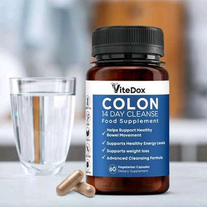 ViteDox 14 Day COLON Cleanse Supports Your Digestive Health image 1