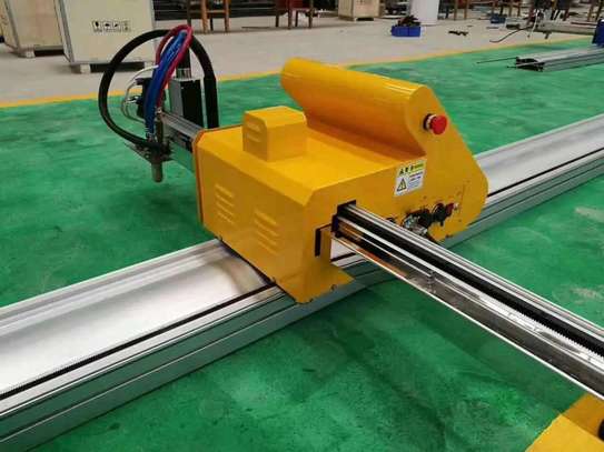 CNC plasma machine and powder coating image 5