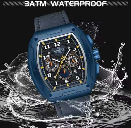 NAVIFORCE gents watches image 10