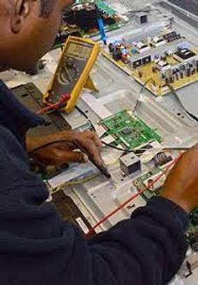 Flat TV And Electronics Repair Nairobi-TV Repair Services image 4