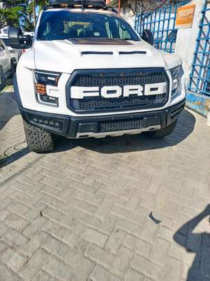 FORD   RANGER RAPTOR  pickup image 1