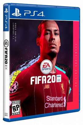 FIFA 20 PS4 Game image 2