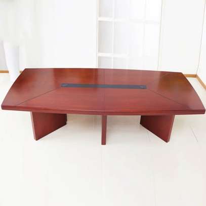 Modern Custom Executive Conference Table image 3