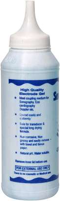 ULTRASOUND GEL 250ML BLUE image 3