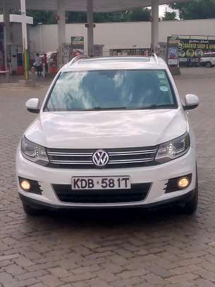 Volkswagen Tiguan image 2