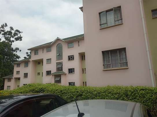 3 Bed Apartment with Balcony in Kileleshwa image 1