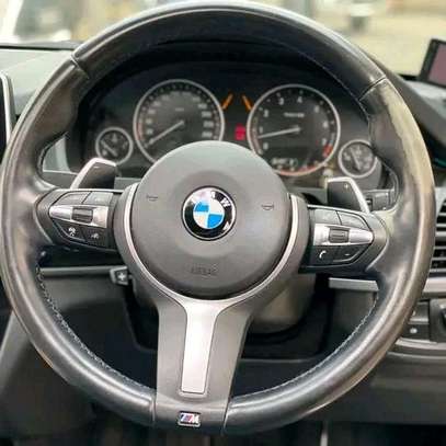 2015 BMW X5 Msport image 1