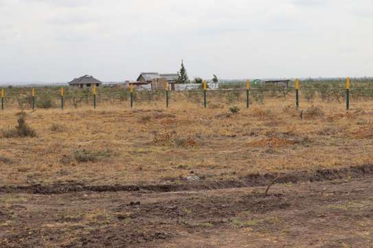 0.043 ha Residential Land at Mwalimu Farm image 1