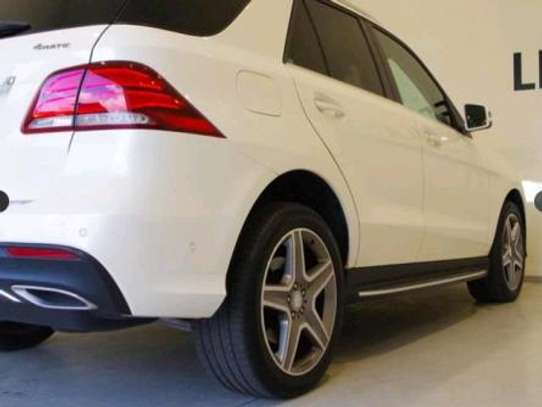 2017 Mercedes-Benz GLE 350d image 3