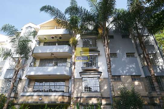 4 Bed Apartment  in Westlands Area image 1