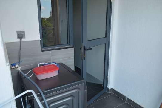 Furnished 2-Bedroom Apartment – For Rent image 4