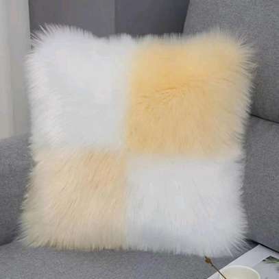 Faux Cushion Covers image 1