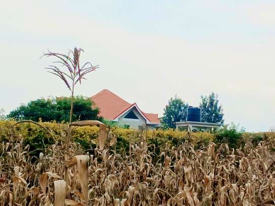 Land- Mugutha Ruiru for sale image 4