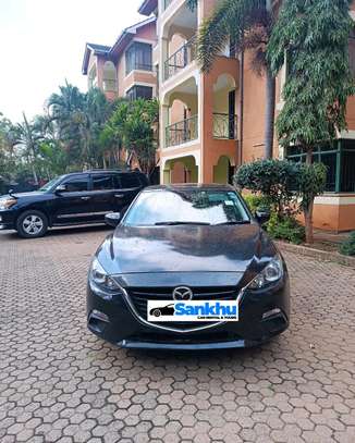 Mazda Axela For Hire (Luxurious) image 1