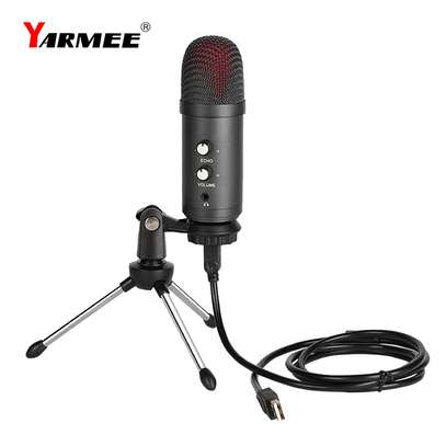 Yarmee USB Omni-Direction Condenser Microphone image 1
