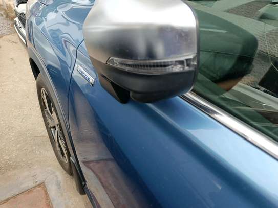 Subaru forester Eboxer blue image 26