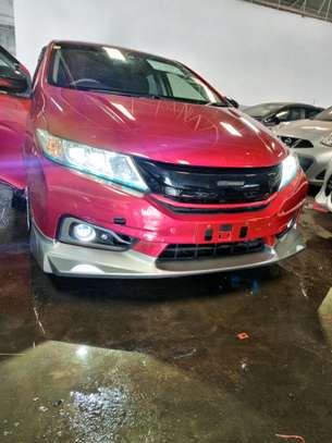 Honda Grace S type grade image 11