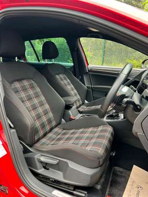 Volkswagen Golf TSI 4 2017 model fully loaded image 6