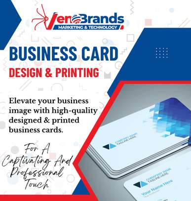 Stunning Business Cards! image 1