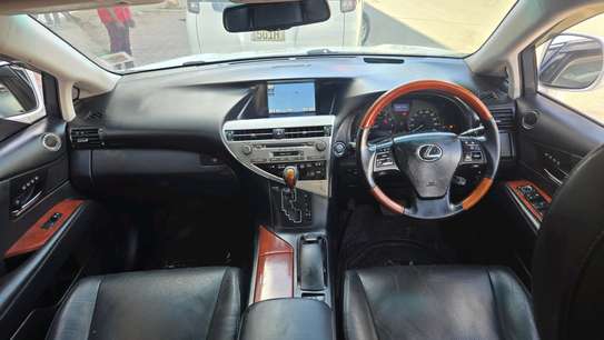 LEXUS RX350 2012MODEL image 3