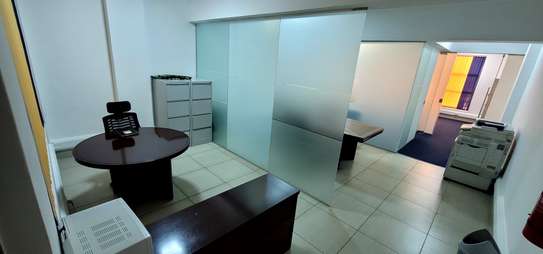 Furnished 1,900 ft² Office with Aircon at Karuna image 10