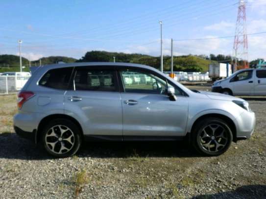 Forester XT sunroof (MKOPO/HIRE PURCHASE ACCEPTED) image 5