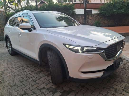 Mazda cx8 diesel 2018model image 13