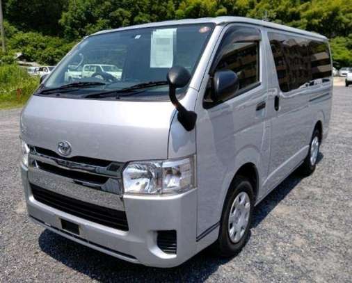 HIACE PETROL (MKOPO/HIRE PURCHASE ACCEPTED) image 6