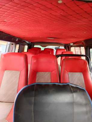 Toyota Hiace 7L 2007 image 6