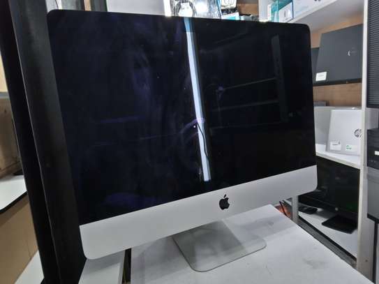 iMac core i5 8gb ram 1tb hdd image 1