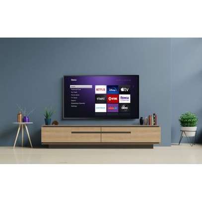 Syinix 43'' FULL HD ANDROID TV, FRAMELESS, BLUETOOTH 43A1S image 2