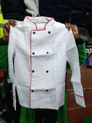 Chef jackets/ Chef coats for sale in Nairobi image 1