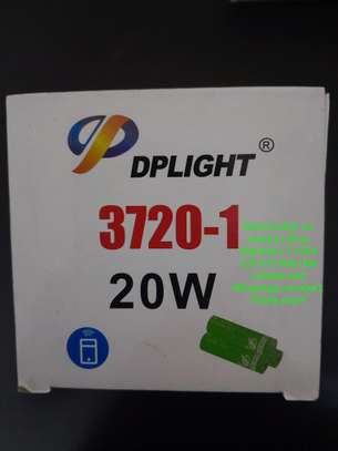 20 Watts re-cheargable lamp image 2