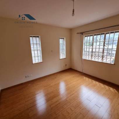 5 Bed Townhouse with En Suite at Kileleshwa image 25