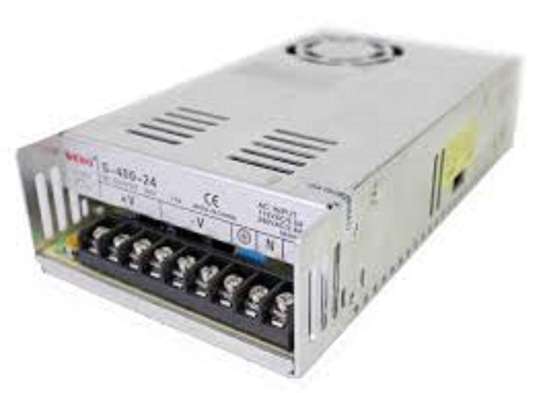 AC to AC 24v 16.5a 400 watt ac Output monitoring switch image 1