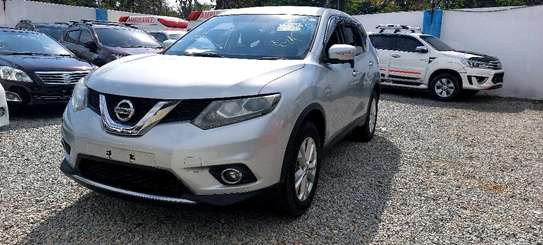 Nissan x-trail 7 seater image 10