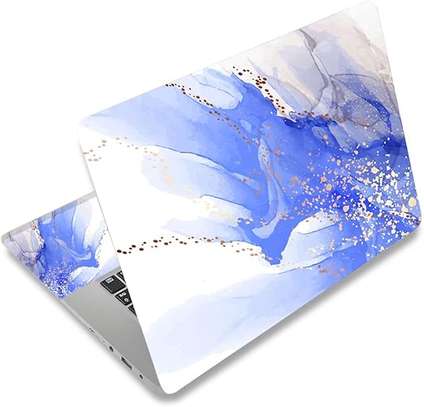 LAPTOP SKIN COVER (HP-50 DELL-20 LENOVO20 ACER-10) image 2