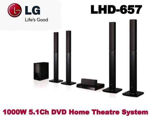 lg 657 home theatre