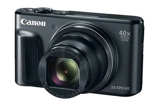 Canon PowerShot SX720 HS Wi-Fi NFC Digital Camera-new Boxed image 3