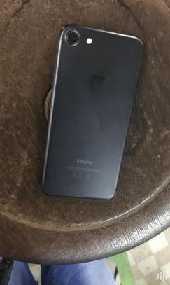 Apple iPhone 7 128 GB Black image 3
