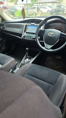 Toyota Fielder G grade 2015 image 9