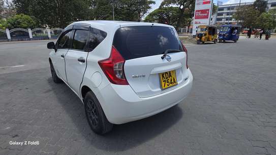 Nissan note KDA image 2