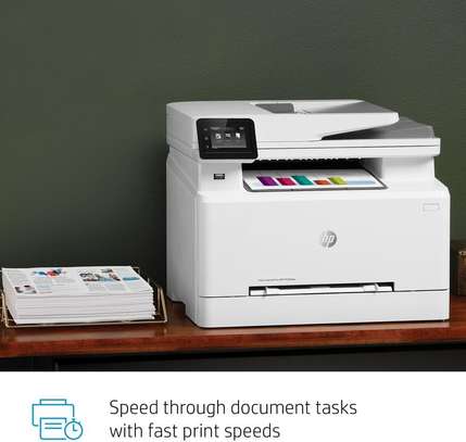 HP COLOR LASERJET PRO MFP M283 FDW image 3